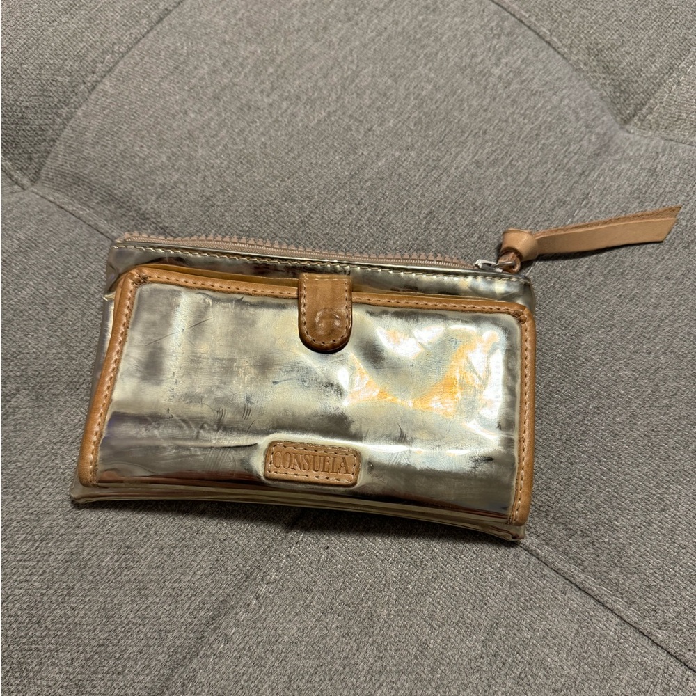 CONSUELA WALLET